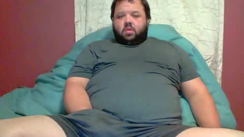 Snapshot of bigbear3287 chatting on November 30, 7:12 am Liam online show from November 30, 7:12 am