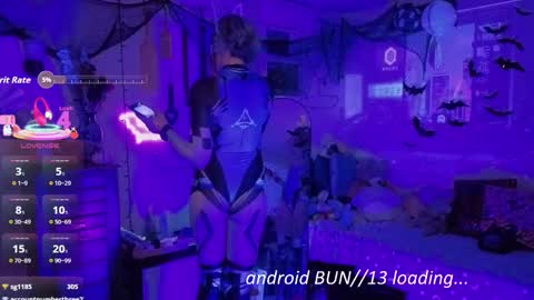 bigbearandbunny online show from December 21, 1:57 am