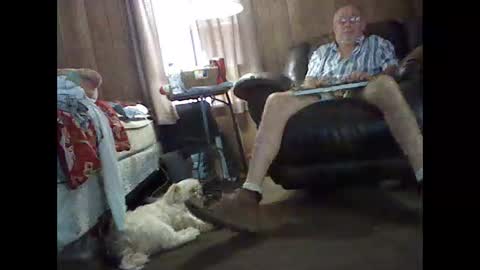 Snapshot of bigbenidick1 chatting on October 21, 6:08 pm BB online show from October 21, 6:08 pm