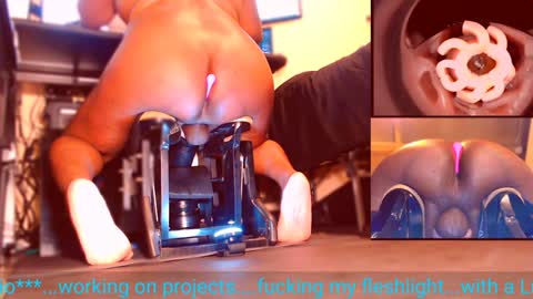 your filthy fuck pig online show from December 31, 6:46 pm