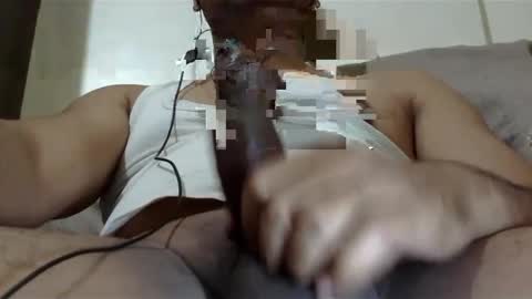 BigBlackcock online show from March 11, 7:04 am