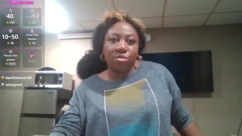 Ashley online show from February 27, 8:06 am