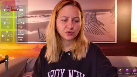 BigBoobsArri online show from October 14, 6:25 am