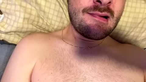 Snapshot of bigbuster685 chatting on November 7, 8:25 am Buster685 online show from November 7, 8:25 am