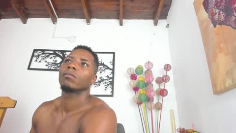 Snapshot of bigcock_latin01 chatting on January 8, 8:06 am sexy muscle online show from January 8, 8:06 am
