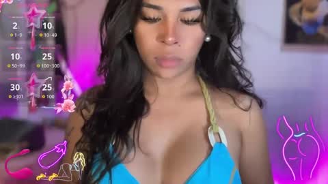 Snapshot of bigcockamanda23 chatting on February 19, 6:00 am queen amanda online show from February 19, 6:00 am