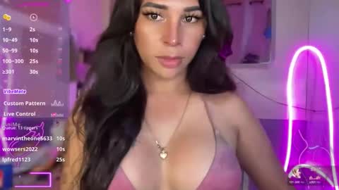 Snapshot of bigcockamanda23 chatting on October 5, 5:55 pm queen amanda online show from October 5, 5:55 pm