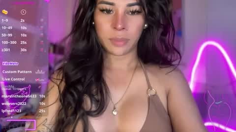 Snapshot of bigcockamanda23 chatting on October 6, 6:55 am queen amanda online show from October 6, 6:55 am