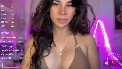 Snapshot of bigcockamanda23 chatting on October 14, 2:34 am queen amanda online show from October 14, 2:34 am