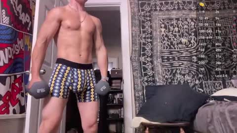 Jake p online show from April 8, 12:10 am