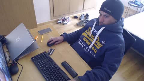 bigcok35spain online show from February 7, 11:01 am