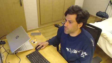 bigcok35spain online show from February 13, 6:27 pm