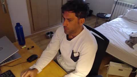 bigcok35spain online show from September 30, 8:30 am