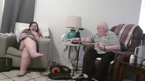 Craig online show from February 4, 8:17 pm