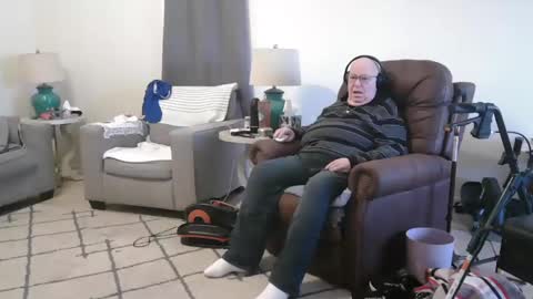 Craig online show from March 11, 2:51 pm