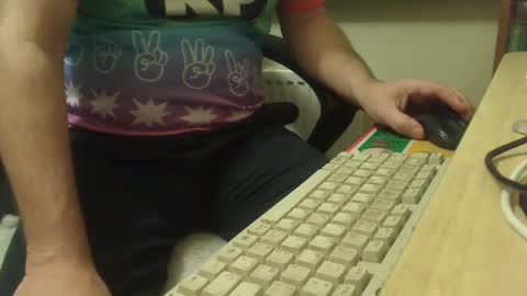 Snapshot of bigcurve chatting on February 20, 5:51 pm bigcurve online show from February 20, 5:51 pm