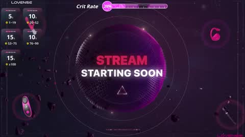 Bigd Pleasure House online show from September 29, 3:00 am