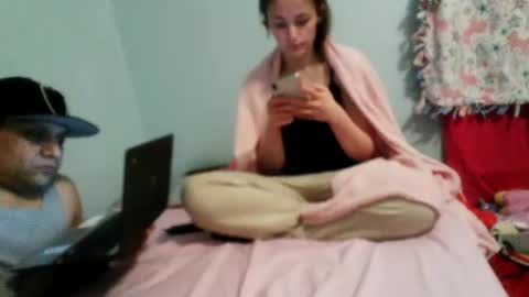 Snapshot of bigdad14140 chatting on March 11, 8:52 am BigDad14140 online show from March 11, 8:52 am