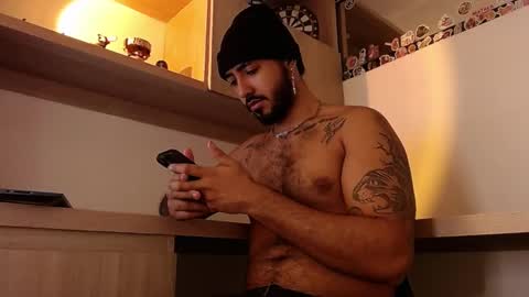 Nate online show from January 5, 4:04 am