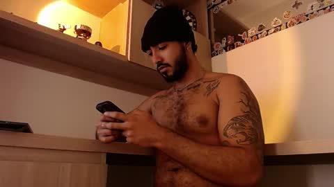 Nate online show from January 5, 7:38 am