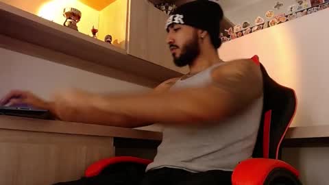 Nate online show from February 15, 4:47 am