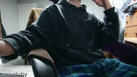 Snapshot of bigdickyduby chatting on January 7, 4:08 am George Forest Dickyduby on all Socials online show from January 7, 4:08 am