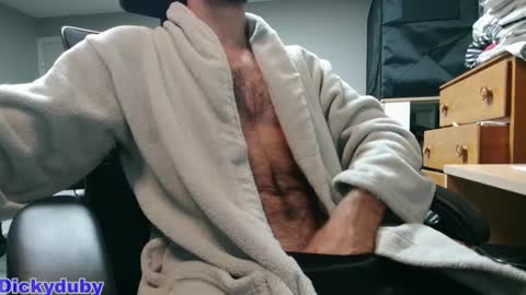 Snapshot of bigdickyduby chatting on September 21, 2:35 am George Forest Dickyduby on all Socials online show from September 21, 2:35 am