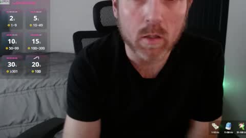 Snapshot of bigdpluscrypto chatting on February 25, 5:30 am Derek online show from February 25, 5:30 am