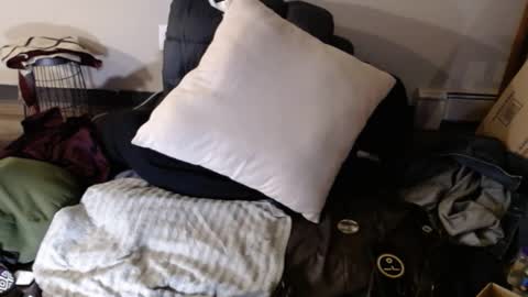 Snapshot of bigfeet420 chatting on January 10, 7:46 am Bigandthick online show from January 10, 7:46 am