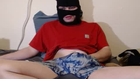 Snapshot of bigfeet420 chatting on January 30, 11:44 am Bigandthick online show from January 30, 11:44 am