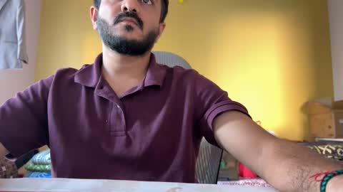 bighandsomesatisfy online show from April 17, 11:57 am