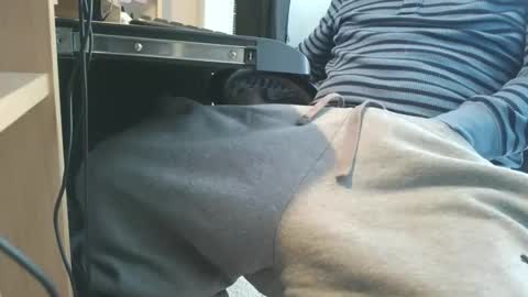 Snapshot of bigj0606 chatting on November 7, 3:56 pm Big John online show from November 7, 3:56 pm