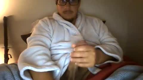 Snapshot of bigjay7713 chatting on November 18, 5:45 am Bigdicbear713 online show from November 18, 5:45 am