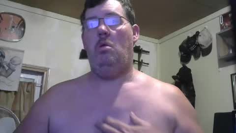 Snapshot of bigjohn41000 chatting on September 14, 8:46 am bigjohn41000 online show from September 14, 8:46 am