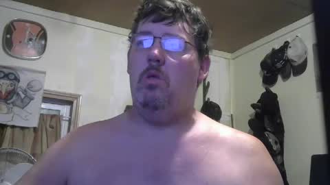 Snapshot of bigjohn41000 chatting on October 9, 9:07 am bigjohn41000 online show from October 9, 9:07 am