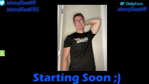 Snapshot of bigjohnny550 chatting on December 12, 10:31 pm Johnny D Good online show from December 12, 10:31 pm