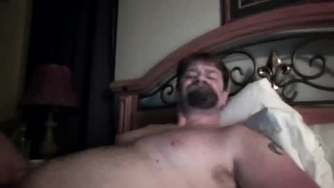 Snapshot of bigload1972 chatting on February 27, 7:23 am bigload1972 online show from February 27, 7:23 am