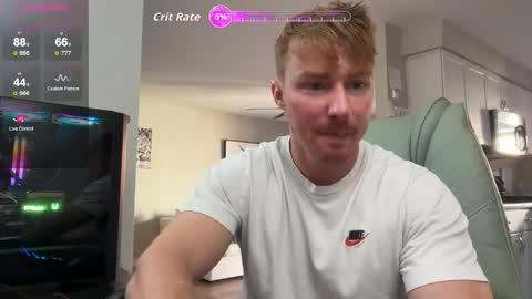 Nick Barker online show from October 31, 11:39 pm