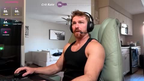 Nick Barker online show from March 9, 6:45 pm