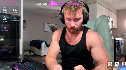 Nick Barker online show from March 18, 8:23 pm