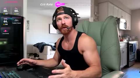 Nick Barker online show from March 25, 7:09 pm