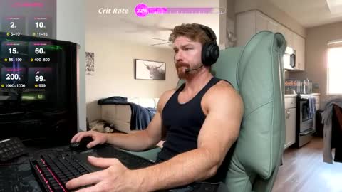 Nick Barker online show from April 19, 6:10 pm