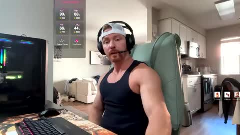 Nick Barker online show from May 28, 11:57 pm