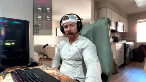Nick Barker online show from May 31, 11:06 pm