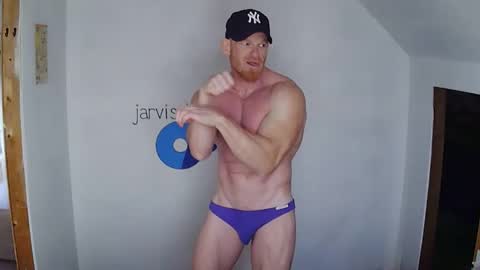 Jarvis online show from December 13, 7:53 pm