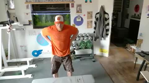 Jarvis online show from April 14, 3:40 pm