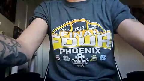 Snapshot of bigwhited2115 chatting on October 27, 11:52 pm Onlyfans redheadedwhitedick online show from October 27, 11:52 pm