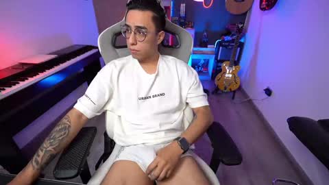 Snapshot of bigxboy96 chatting on December 28, 4:41 am bigxboy96 online show from December 28, 4:41 am