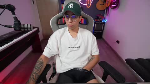 Snapshot of bigxboy96 chatting on January 27, 3:58 am bigxboy96 online show from January 27, 3:58 am