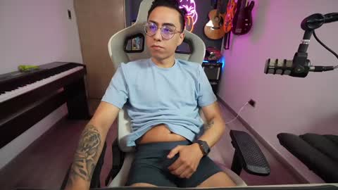 Snapshot of bigxboy96 chatting on February 5, 3:02 am bigxboy96 online show from February 5, 3:02 am